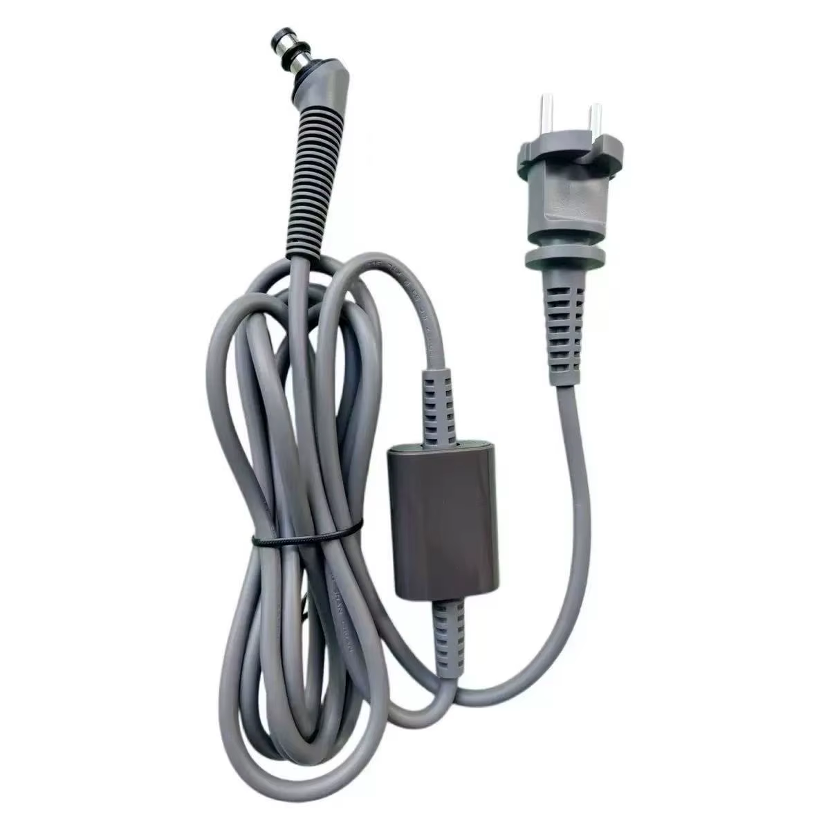 Cordon d'alimentation 2,7 M compatible avec les accessoires Dyson Airwrap Hair Styler HS01 HS05
