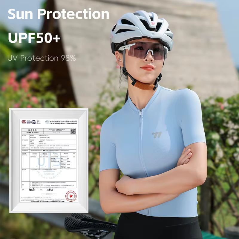 WEST BIKING – maillot de cyclisme pour femmes