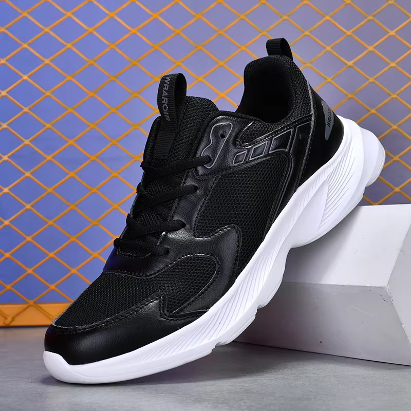 Chaussures de course coordonnantes pour hommes et femmes