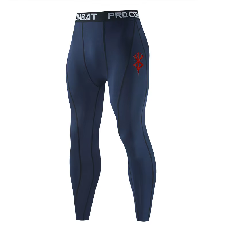 Leggings de course pour hommes
