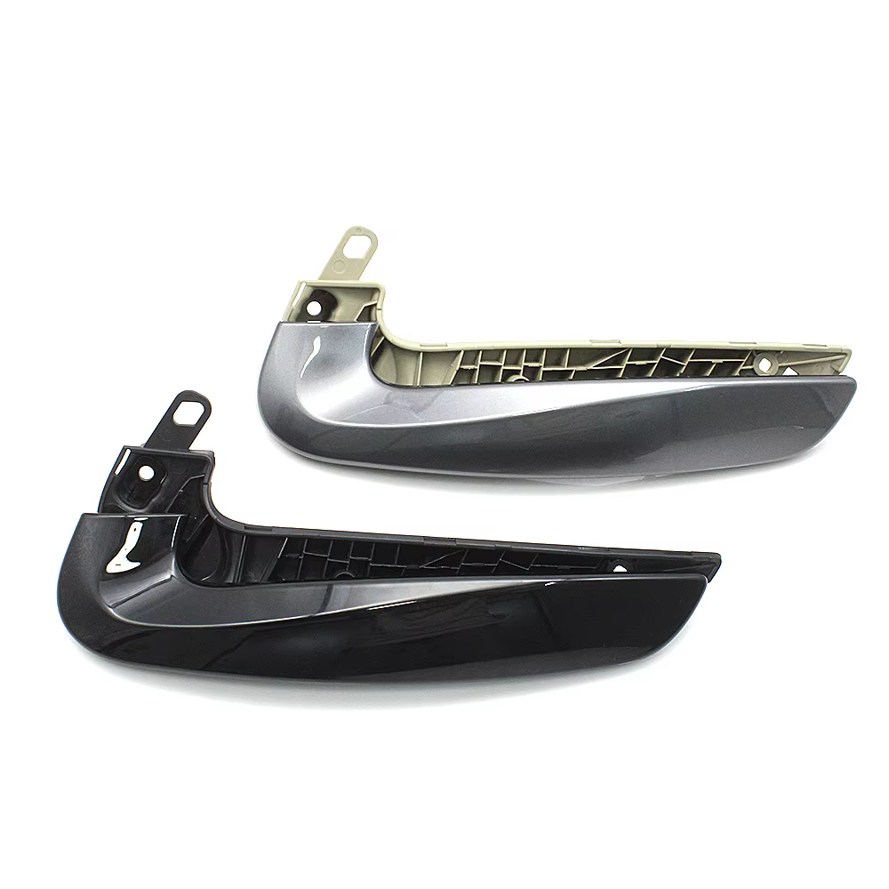 Poignée de porte intérieure avant gauche droite avec couvercle pour Renault Laguna 3 III 2008-2015 809010416 809000399 809540006R