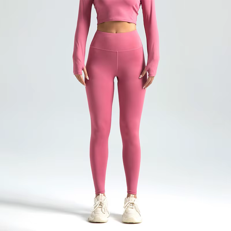 S-3XL Y2K Leggings de gymnastique sans couture femmes pantalons de Yoga Sexy taille haute butin levage