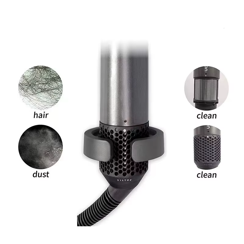 Accessoires pour sèche-cheveux et fer à friser Dyson, brosse de nettoyage pour filtre Airwrap Styler, 1 pièce
