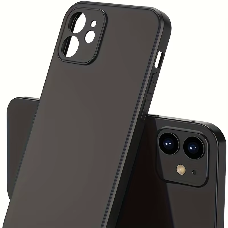 Coque souple givrée personnalisée avec Photo, bricolage, pour iPhone 17 16 16E 15 14 13 12 11 Pro Max Air Mini SE 2020 2022 X XS XR 6 7 8 Plus