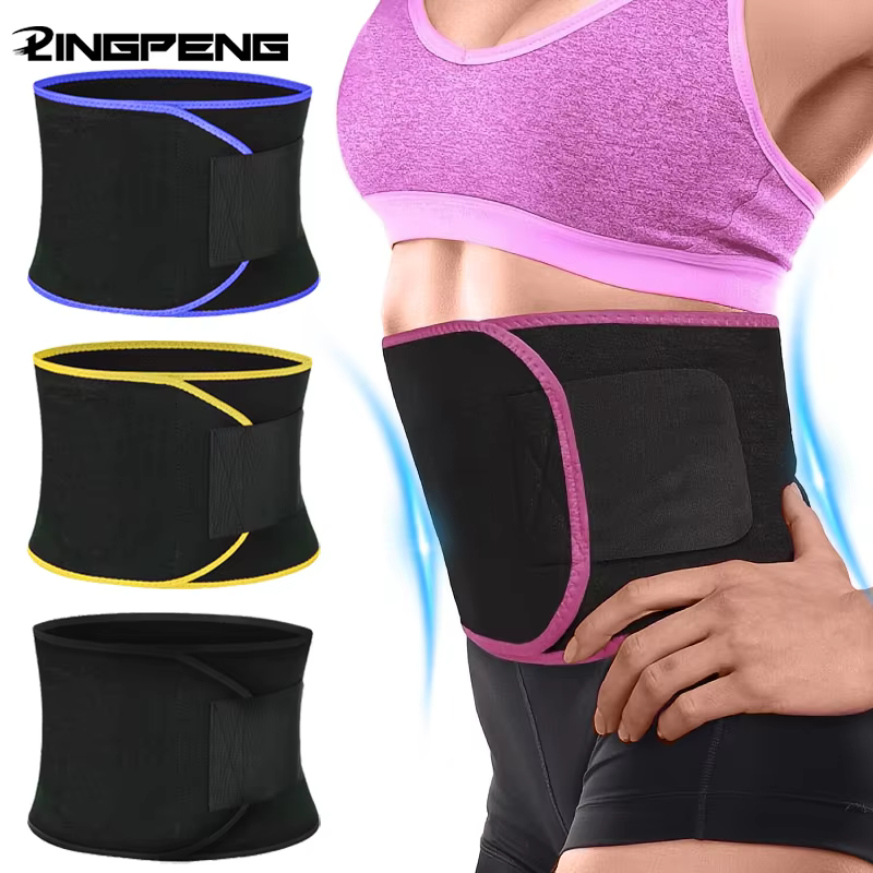 Ceinture de soutien de taille pour sport