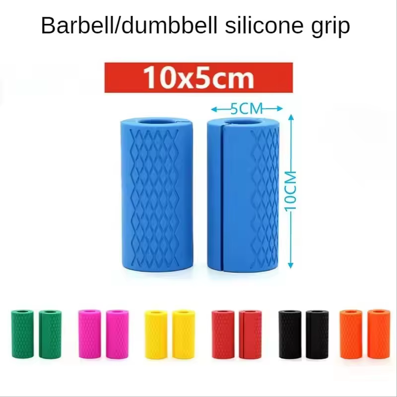 1 /2 pièces haltère Booster poignée Portable équipement de Fitness accessoires d'équipement