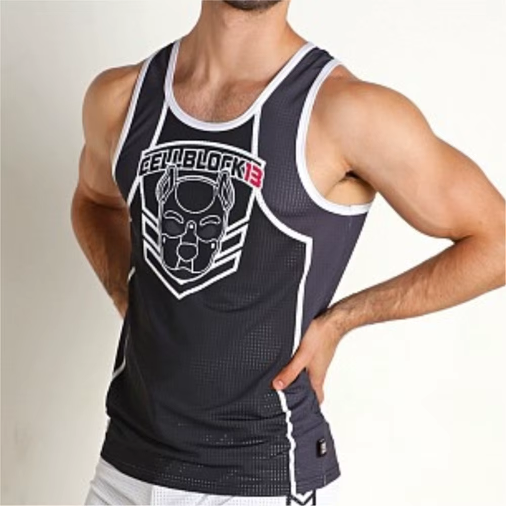 Vêtements de gymnastique pour hommes
