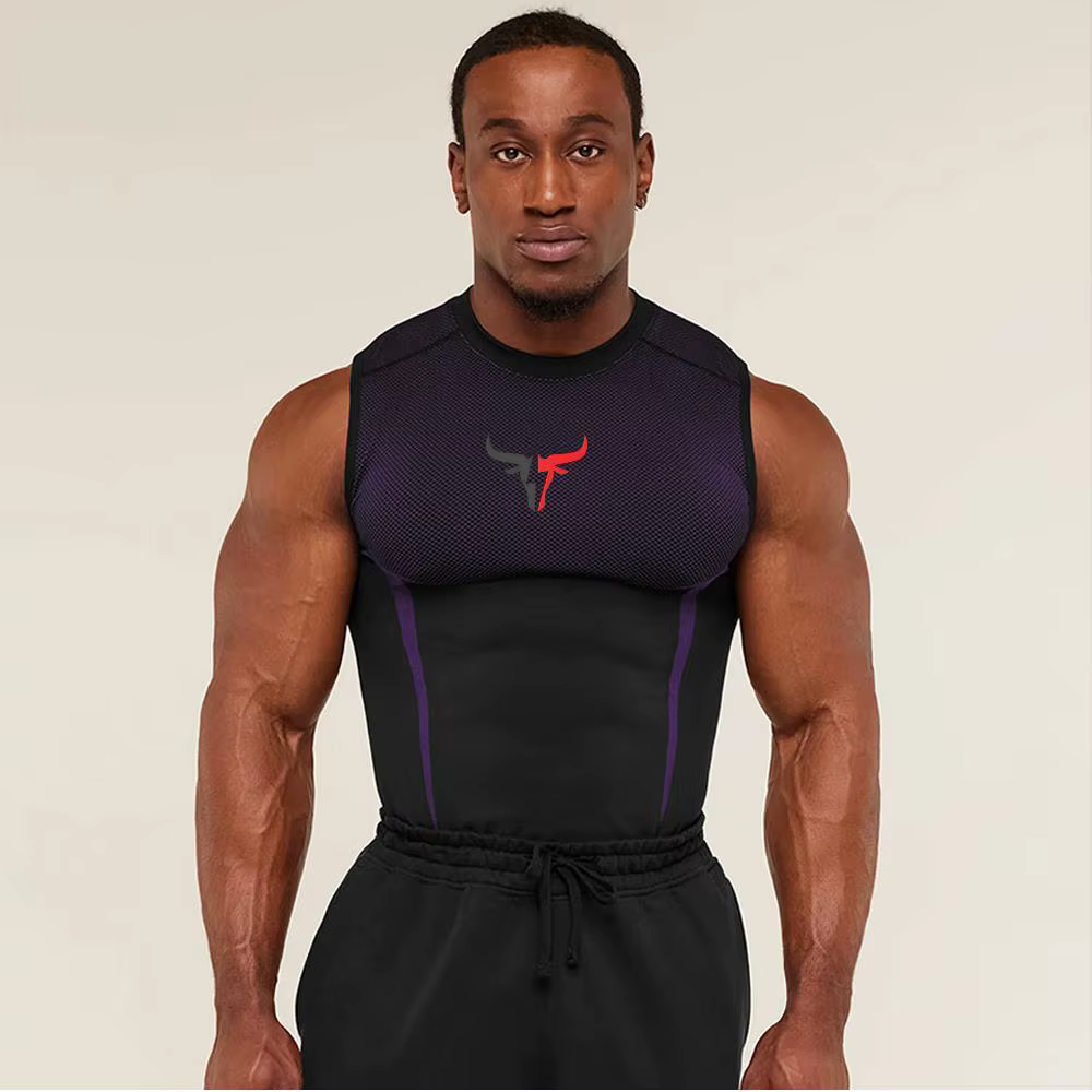 Débardeur Homme de Fitness à Séchage Rapide
