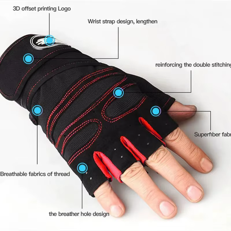 Gants de Sport en plein air pour hommes et femmes