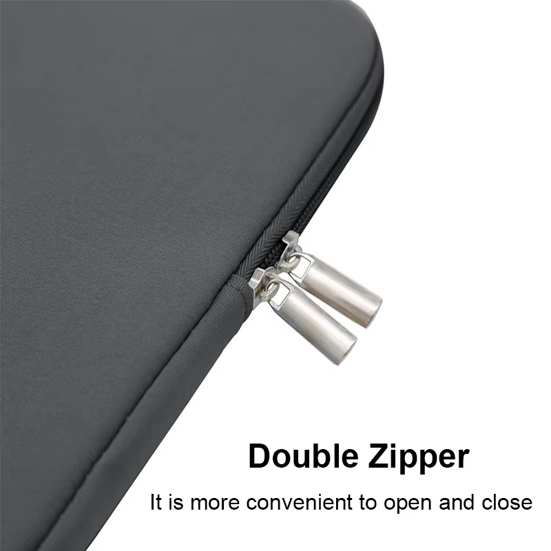 Sac pour ordinateur portable, mallette portable, accessoire de transport 13/14/15/15.6 pouces pour Macbook, ordinateur portable, tablette, pour le stockage quotidien des affaires
