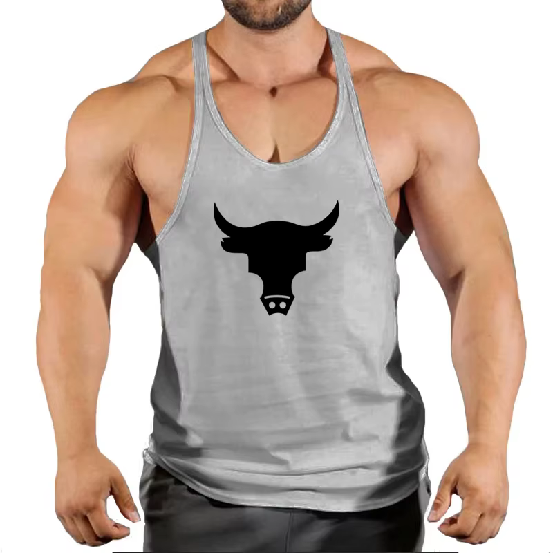 Chemise de gymnastique pour hommes