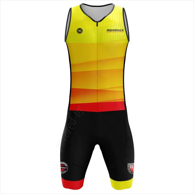 ProRaces-TriDuvet Trisuit Vêtements d'entraînement