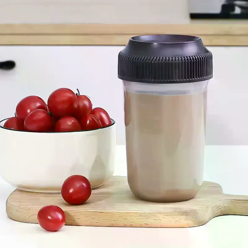 Tasse Shaker de Fitness 400 ML pour hommes et femmes