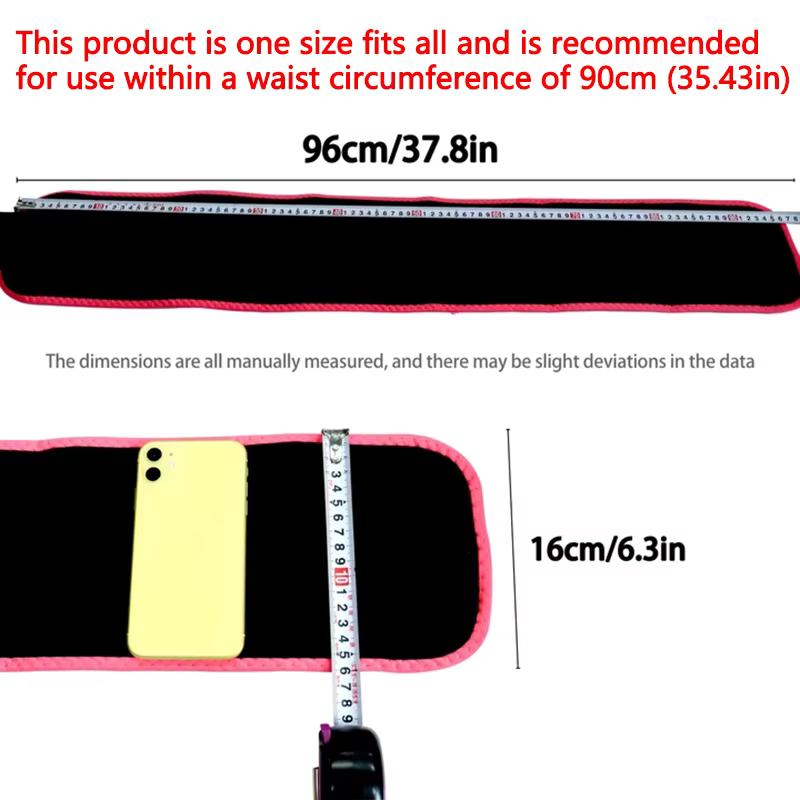 Ceinture de soutien de taille pour sport
