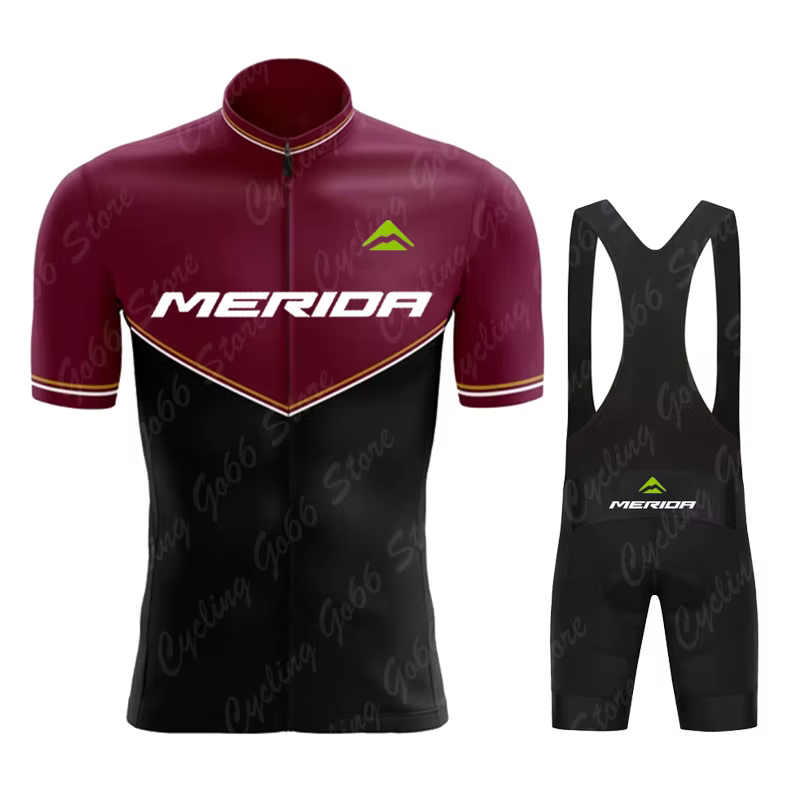 Vêtements de cyclisme Merida