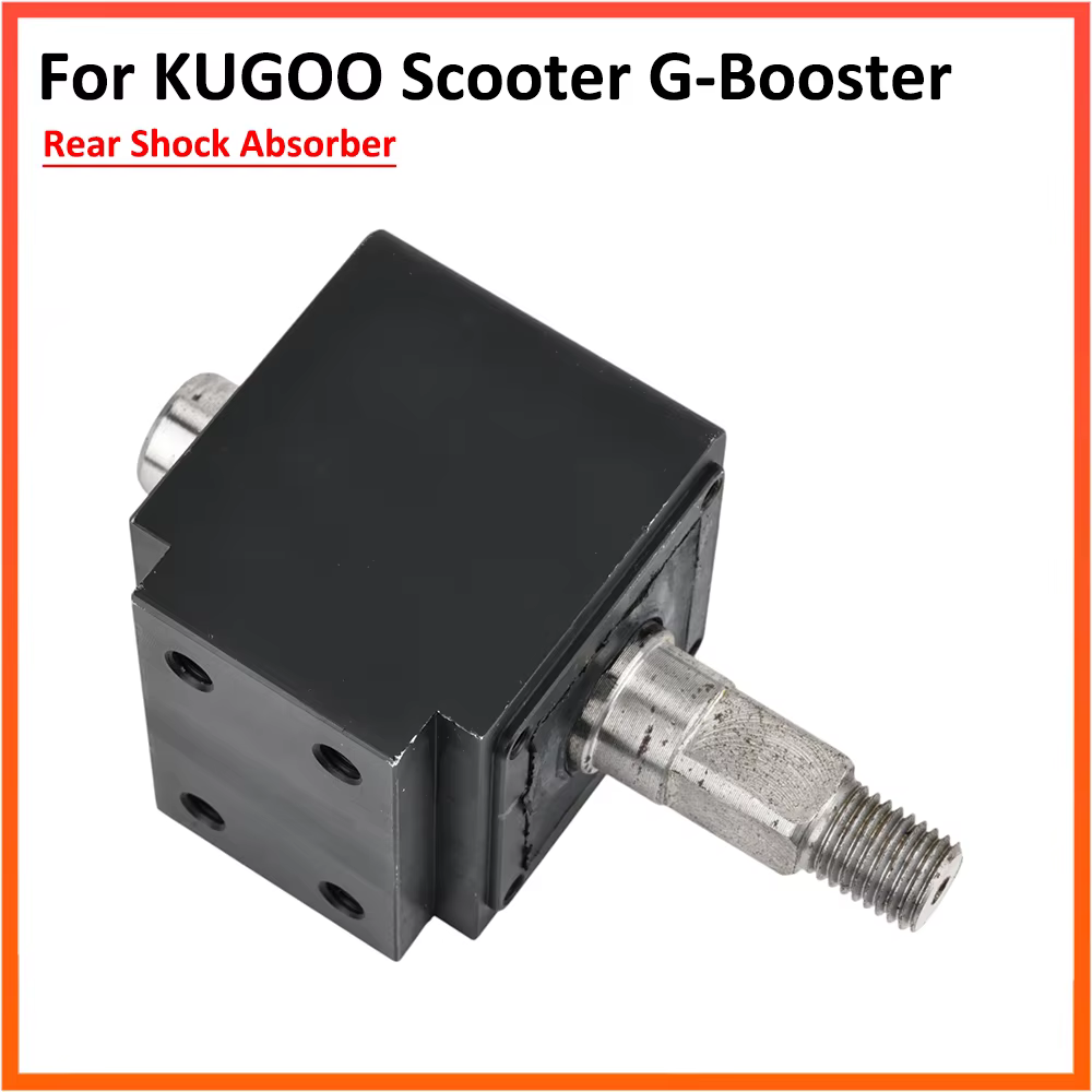 Amortisseur arrière d'origine pour KUGOO g-booster Scooter électrique fourche arrière amortisseurs de roue Support pièces de rechange