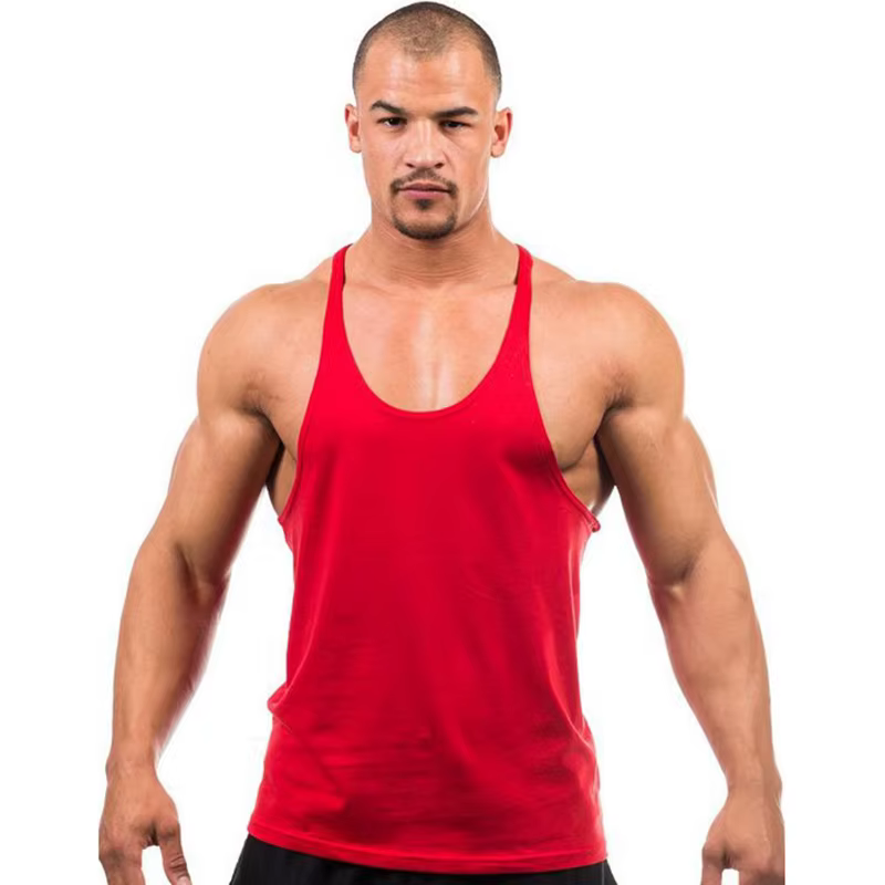 Vêtements de musculation pour hommes