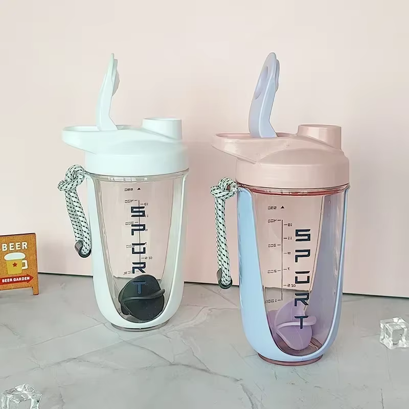 Offre Spéciale – Gourde de 590 ml pour Protéines en Poudre et Milkshakes