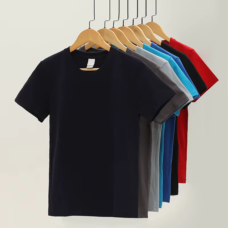 T-shirt en vinyle Shock Wave pour hommes