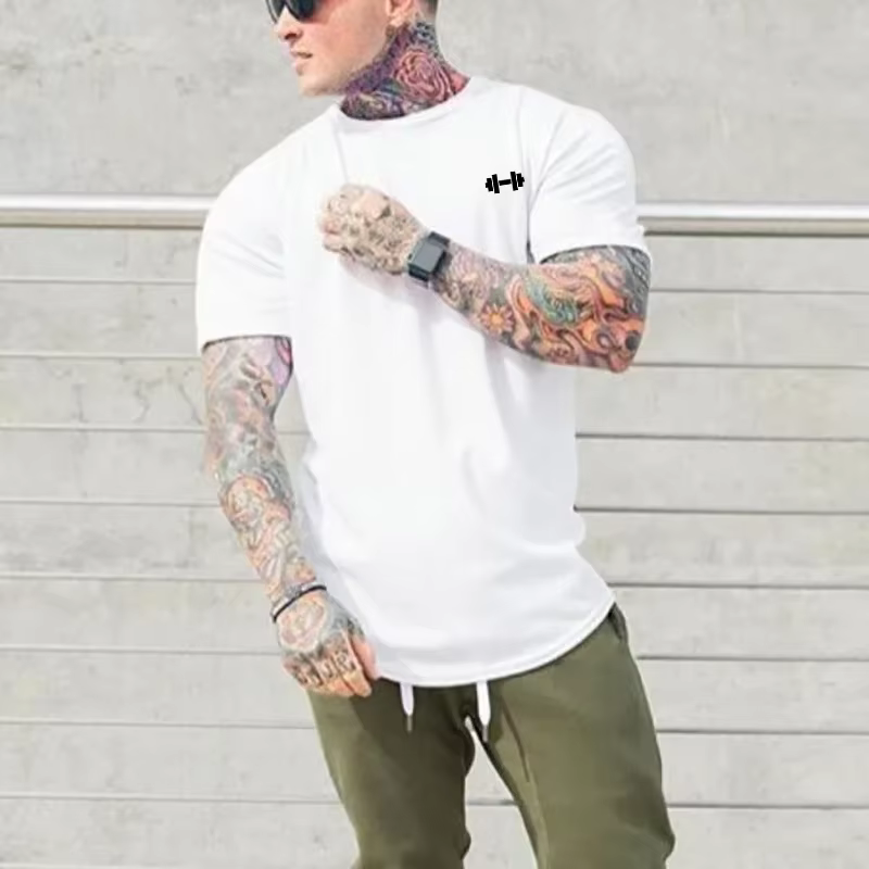 Vêtements d'entraînement de musculation pour hommes