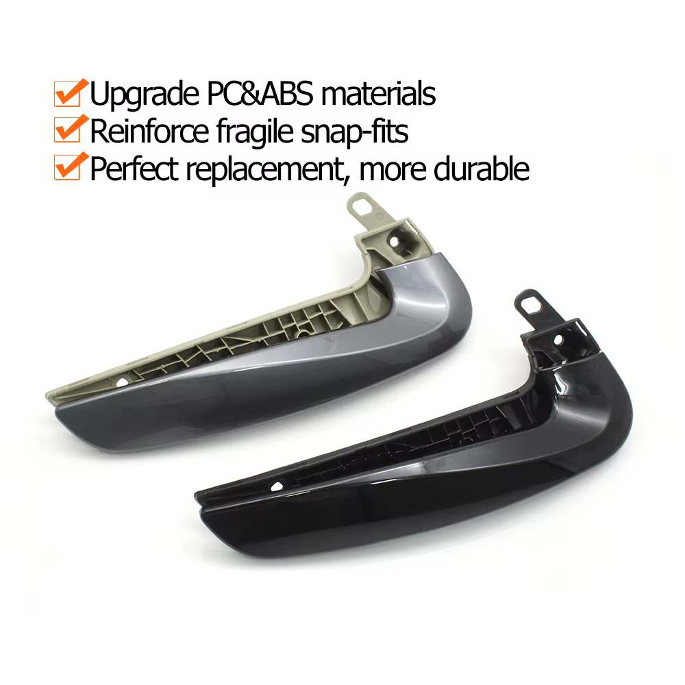 Poignée de porte intérieure avant gauche droite pour Renault Laguna 3 III 2008-2015 809540006R 809010416R