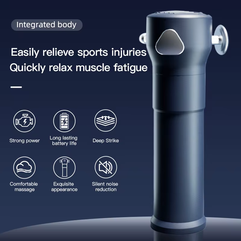 Booster-Pistolet de massage vibrant amélioré