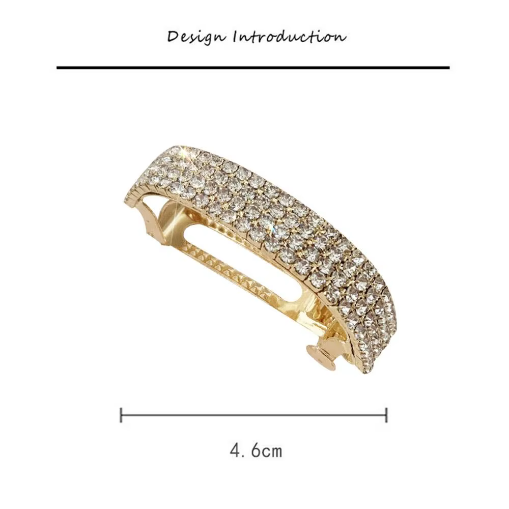 Pinces à cheveux biscuits pour filles et femmes, pince à queue de cheval, épingle à cheveux, barrettes