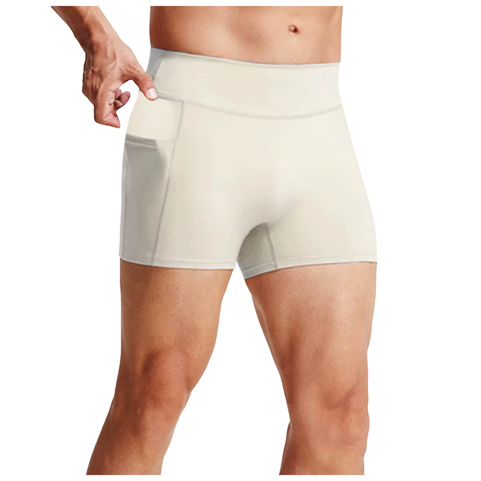 Leggings 3/4 pour hommes