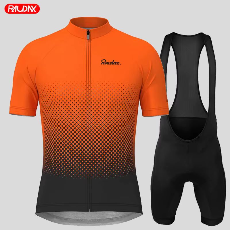 Ciclismo – vêtements de cyclisme d'été pour hommes
