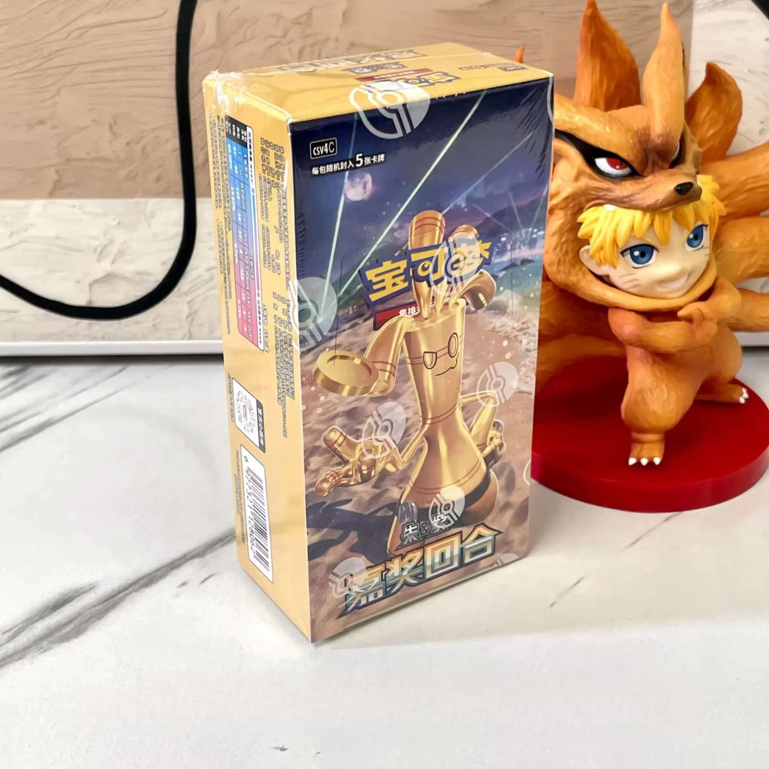 Cartes à collectionner Pokémon PTCG originales, séries 12.0, 13.0, 14.0, 15.0, 16.0 et 17.0, Booster TCG, chinois simplifié, collection, cadeaux, jouets