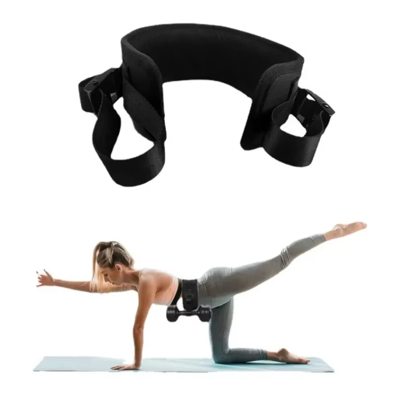 Ceinture HipThrust pour les exercices efficaces du pont de clute