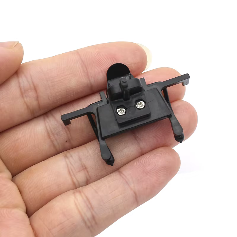 Loupe binoculaire médicale LED, pince de montage, accessoires dentaires, lunettes, dentiste, lampe de sauna surgiacl, lampe frontale