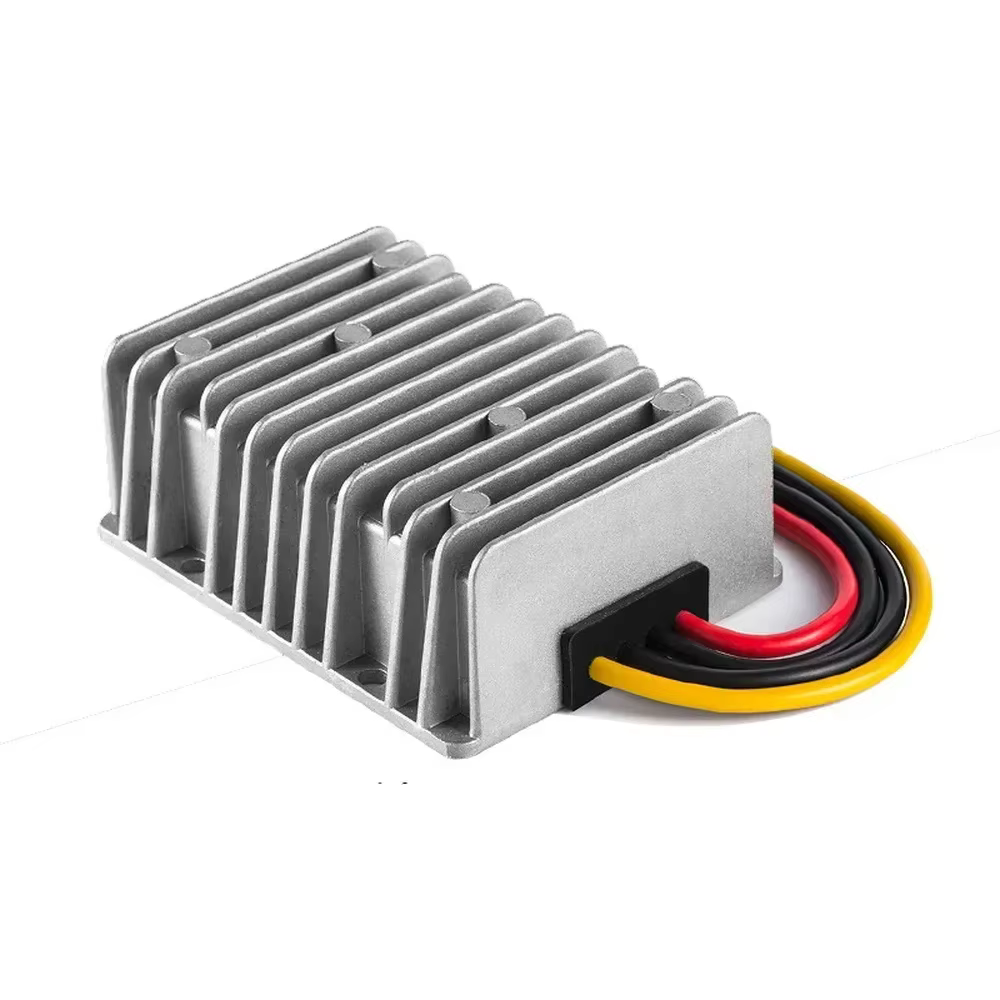 Convertisseur DC Boost pour voitures, Booster RoHS, Booster Sochi, Tension de bateau et de véhicule, Power Tech, 12V à 24V, 1A-30A
