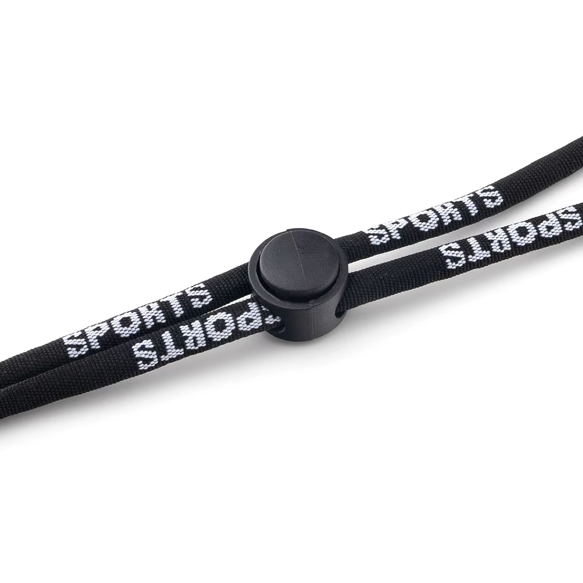 Cordon de lunettes de sport réglable pour la course en plein air