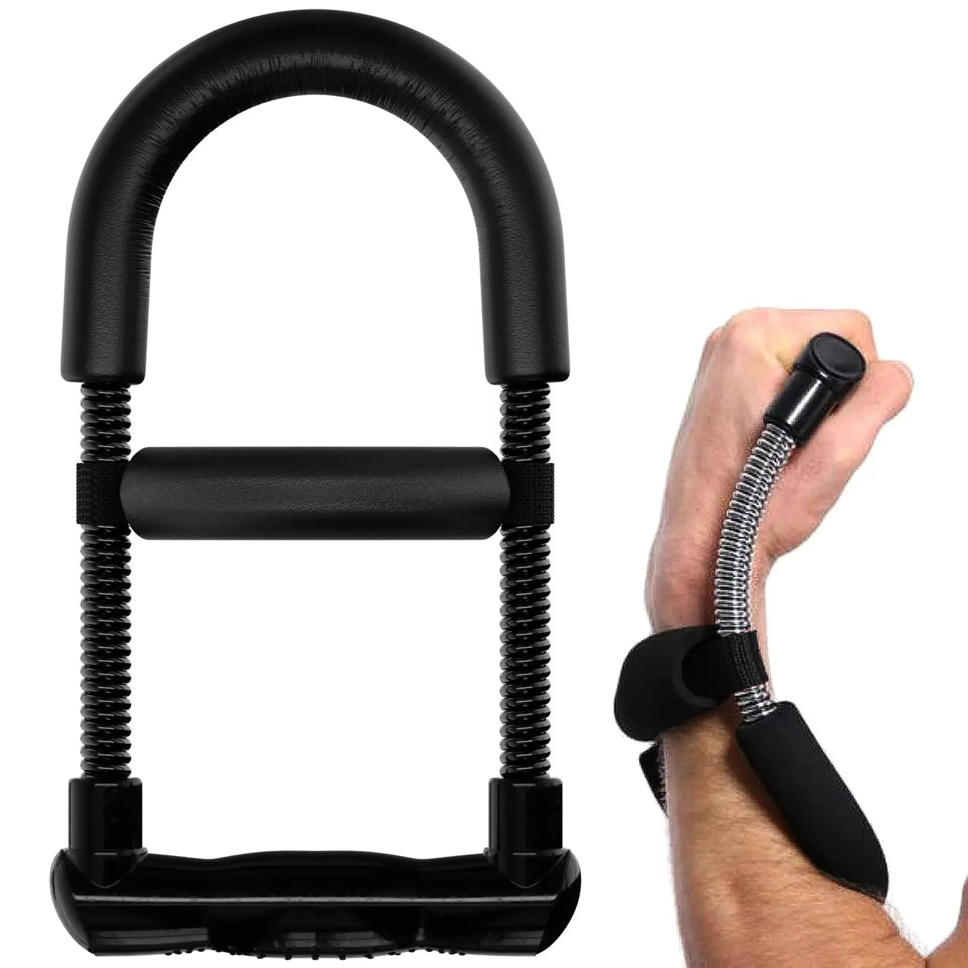 Renforceur de poignet portable pour homme