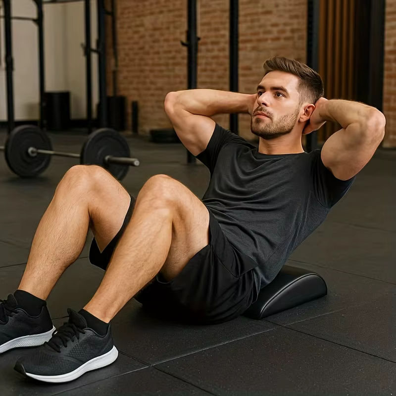 Ab Mat - Accessoire de tapis d'entraînement pour les exercices abdominaux