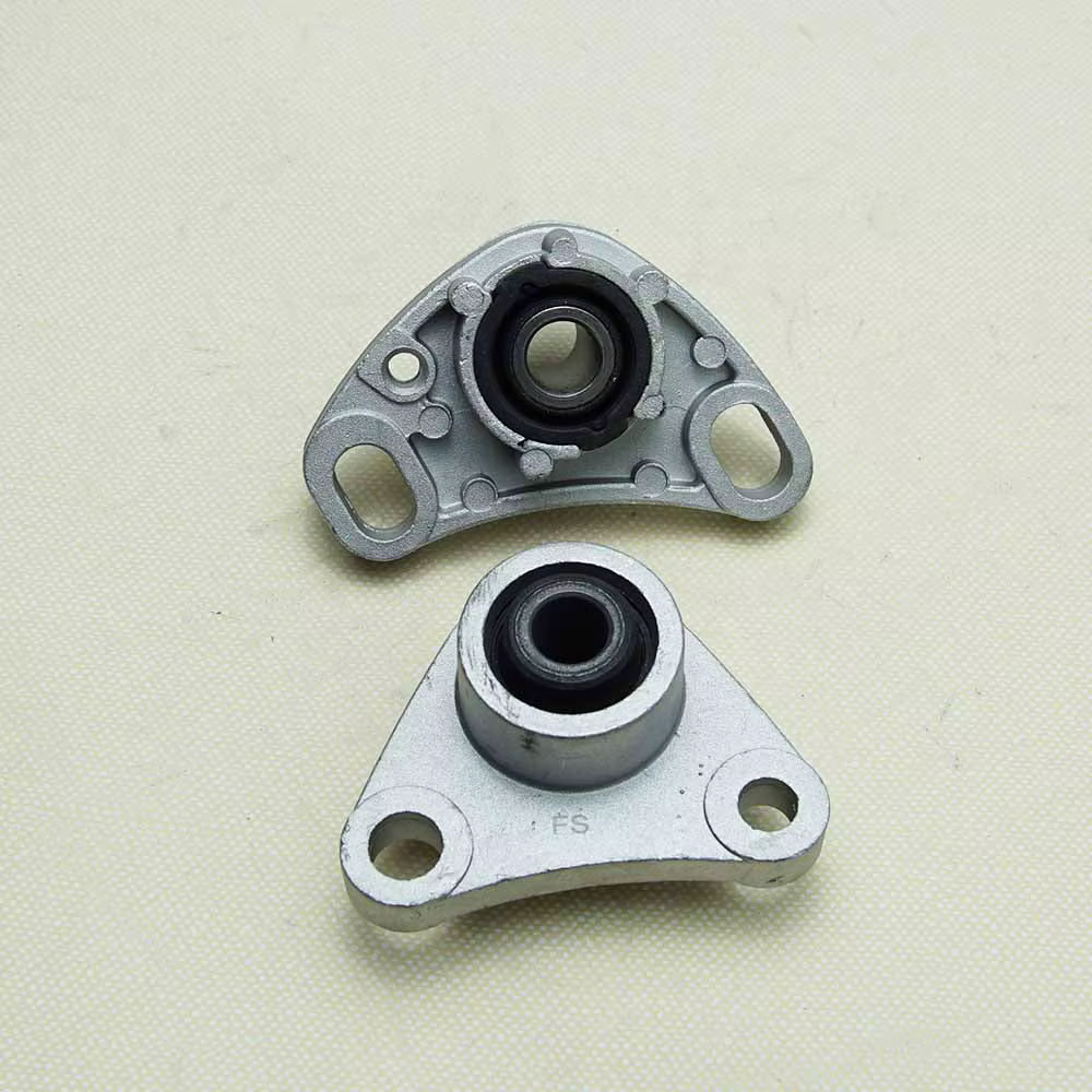 8666204 8666205 Support de fixation du moteur automobile, dispositif de support de barre de torsion pour Volvo S60 S80 V70 XC90 2003-2016 Pièces automobiles
