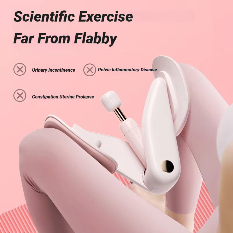 Appareil d'entraînement intelligent pour les muscles des jambes et du plancher pelvien, pour des jambes fines à domicile, récupération post-partum, équipement de serrage Kegel