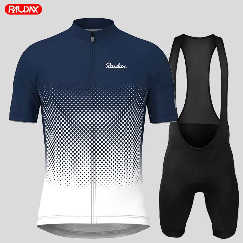 Ciclismo – vêtements de cyclisme d'été pour hommes