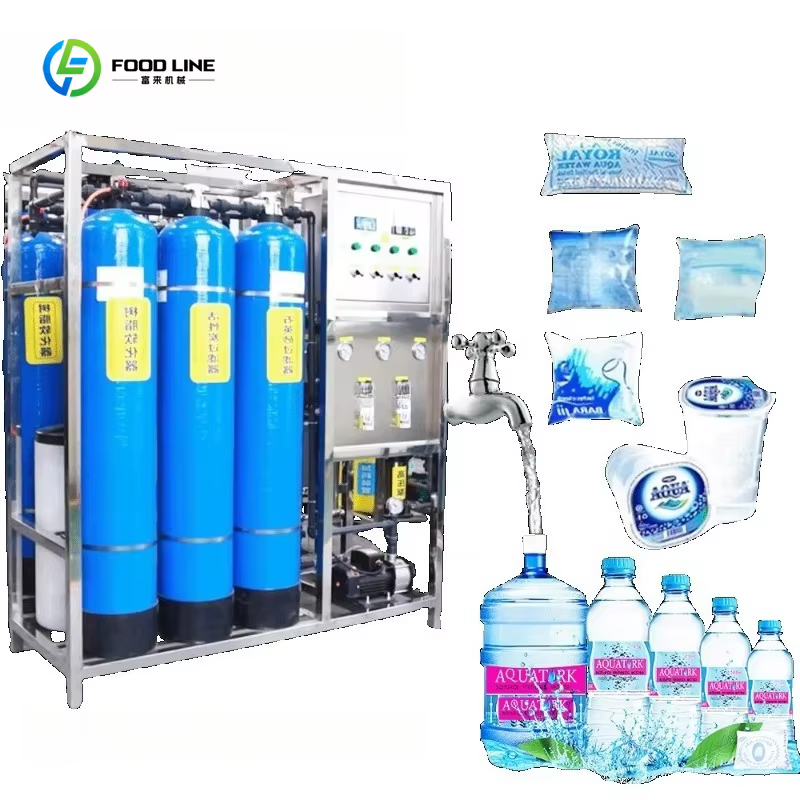 Machines industrielles personnalisées de traitement de l'eau doucisseur d'eau salée d'échange d'ions avec une capacité doucissante anti-échelle efficace