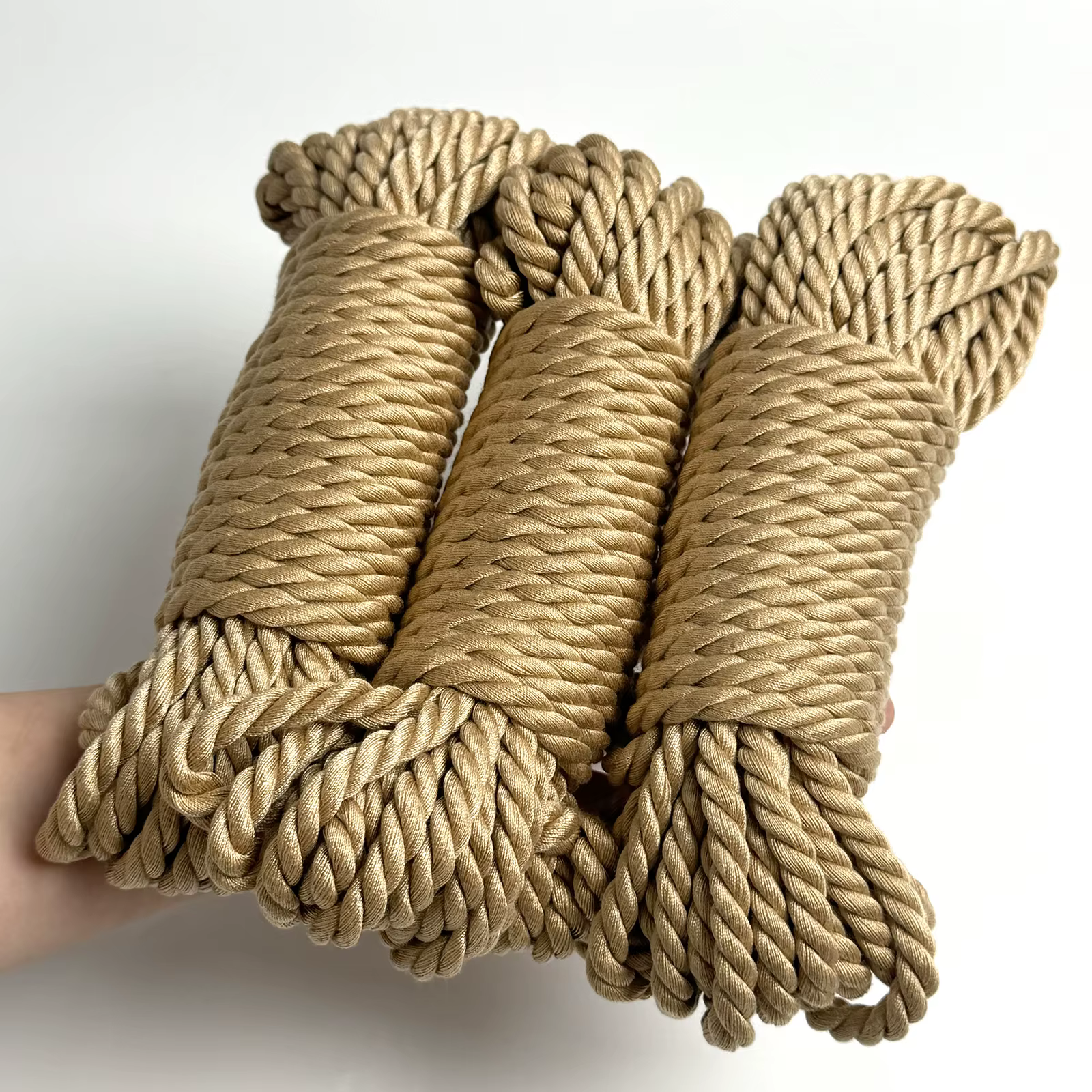 Shibari exotique, accessoire de menottes, corde de Bondage pour hommes et femmes, fétiche, esclave Bdsm, jeu de rôle, classeur, retenue, retouche, cravate amusante