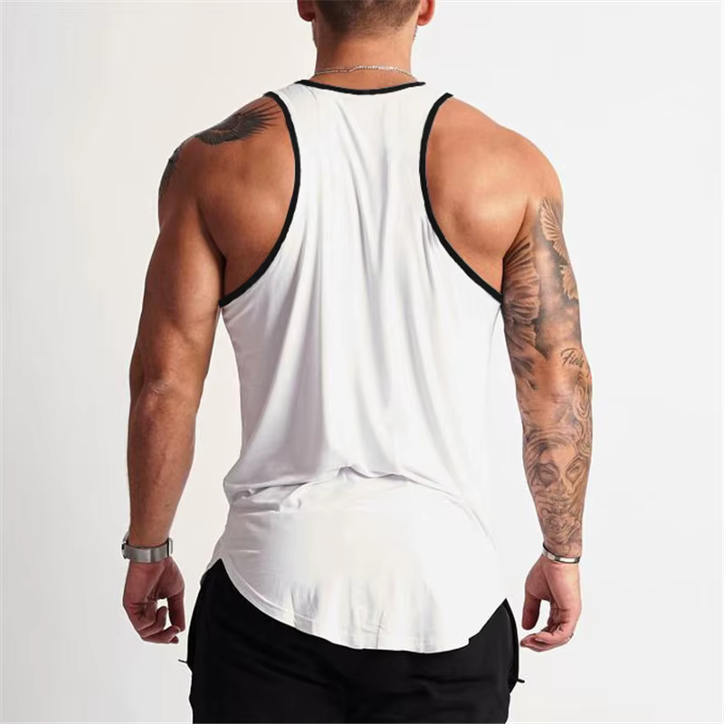 Débardeurs de sport pour hommes