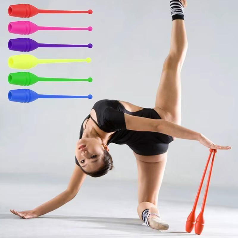 Barre de gymnastique rythmique