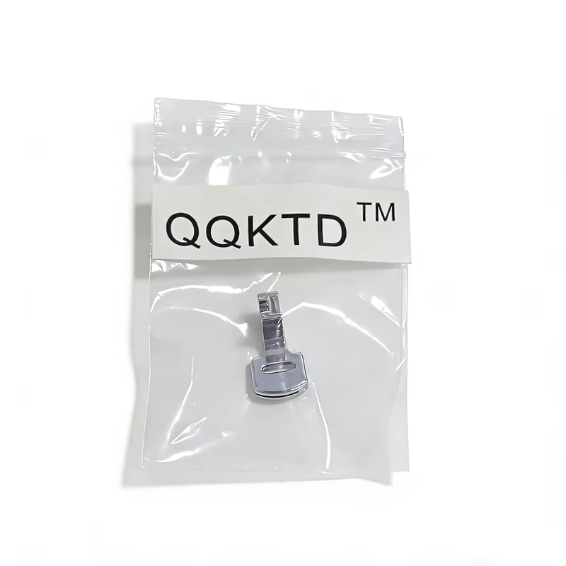 Accessoires pour machine à coudre QQKTD, pied presseur plissé, multifonctionnel, pour la maison, outils utiles pour la couture domestique