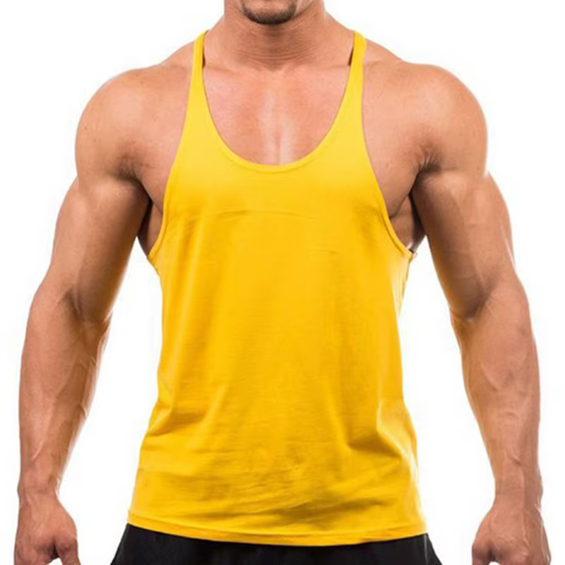 Vêtements de musculation pour hommes