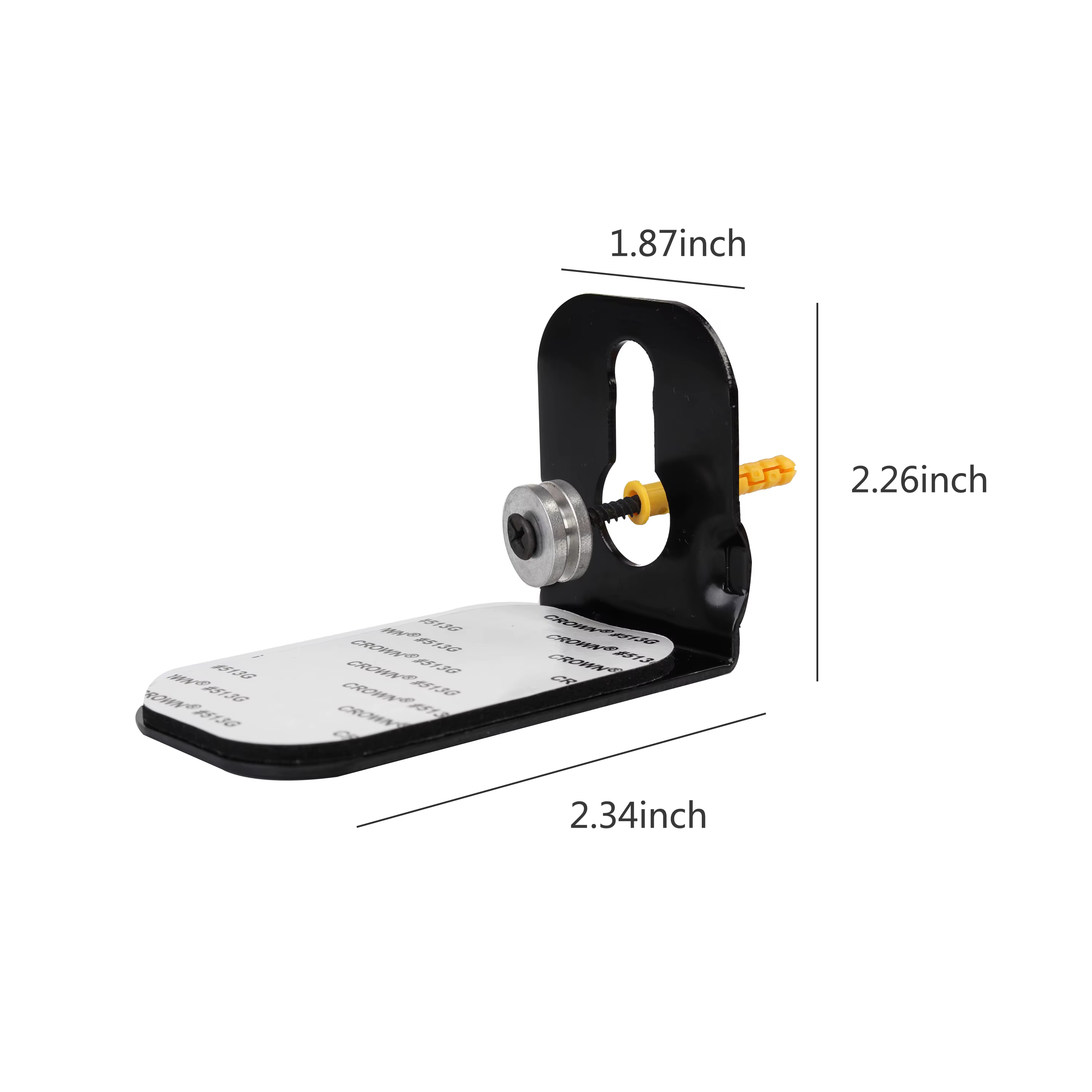 Kit de montage mural universel pour barre de son, supports de montage pour JBL Samsung Sony Bose Vizio TCL