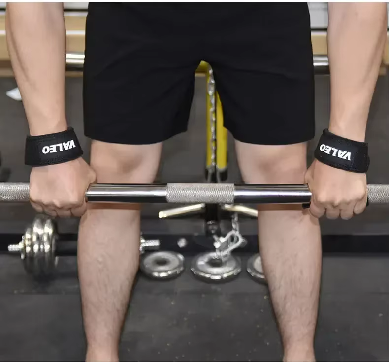 Fitness Gym entraînement Deadlift Pull-Up