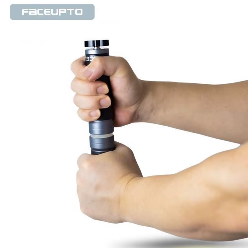 Barre de sécurité rotative en fer réglable gratuite de 2 à 200kg