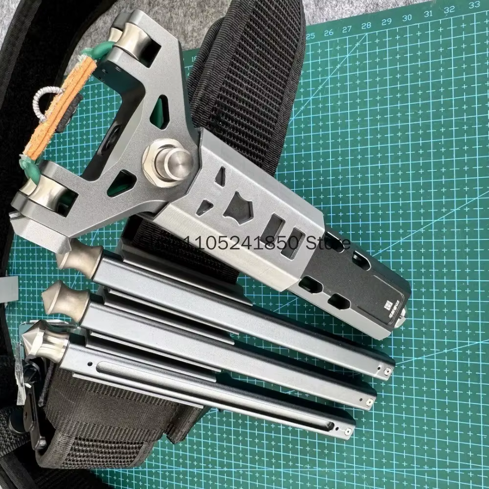 Accessoires G5 : Composant de manchon à extraction rapide (Version imprimée Couleur Gris Noir)