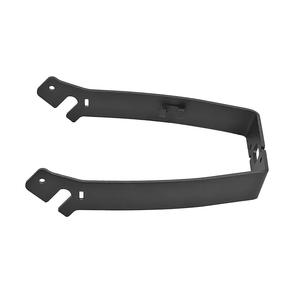 Support de garde-boue arrière pour Scooter électrique Segway Ninebot ZT3 PRO, Support de garde-boue de roue arrière, pièces en alliage d'aluminium